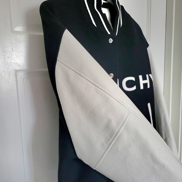 GIVENCHY Varsity Jacket, Size 50, US 40R - Picture 4 of 15